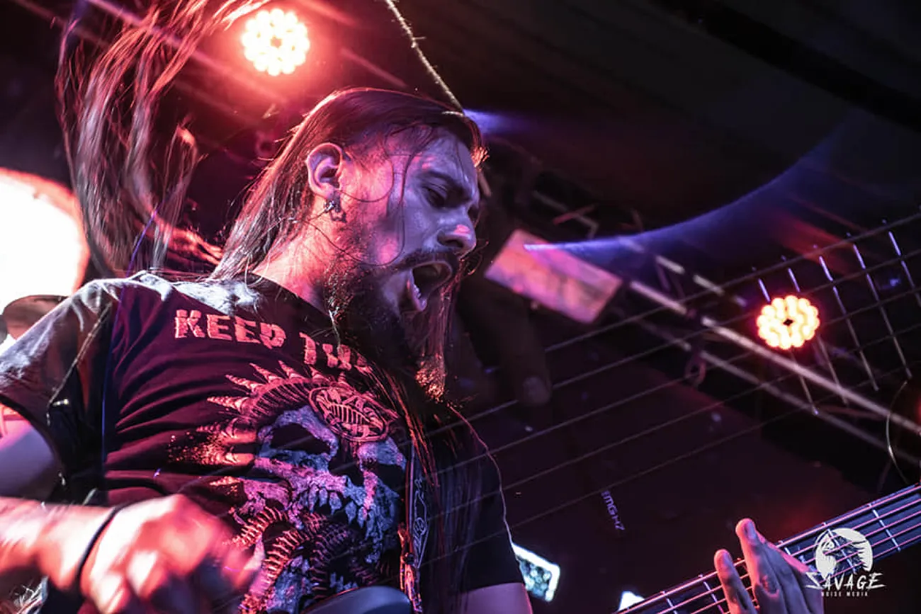 EVERGREY | Foto: SAVAGE NOISE MEDIA